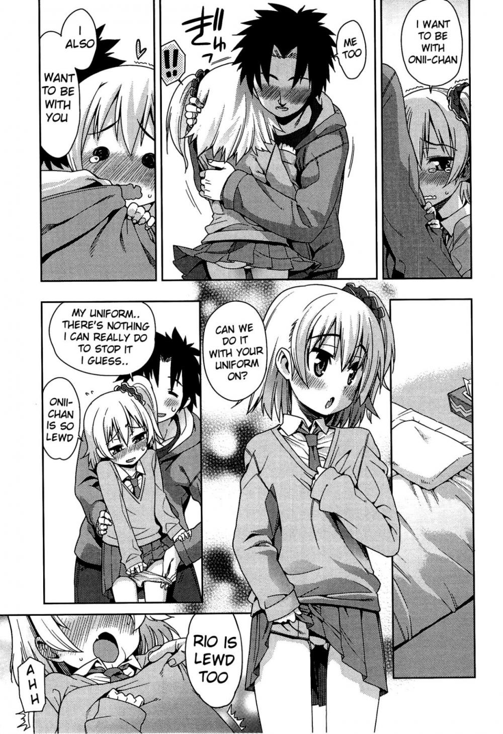 Hentai Manga Comic-We Won't Be Getting Any Sleep Tonight Either-Chapter 4-13